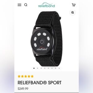 Reliefband Sport